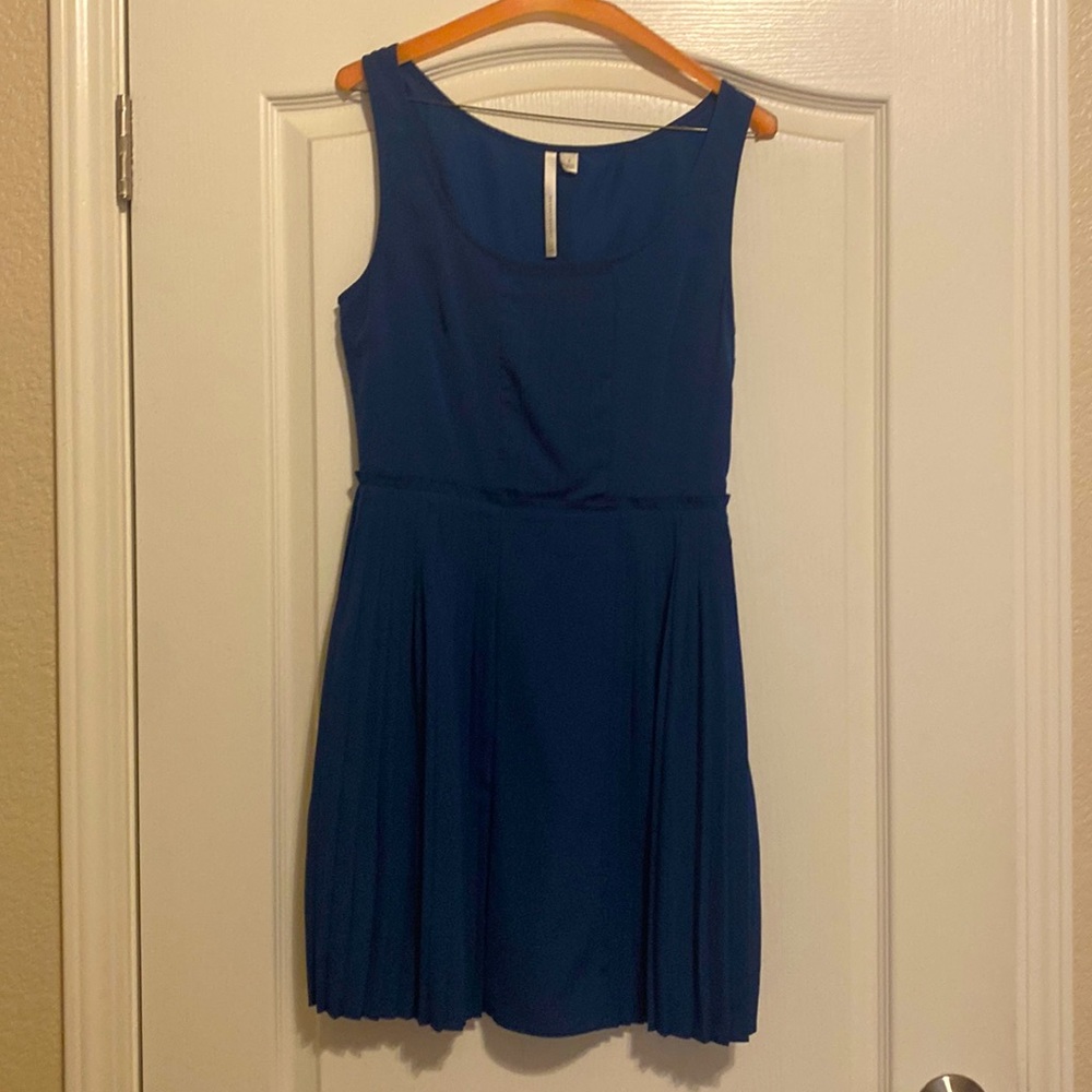 Sleeveless Dress